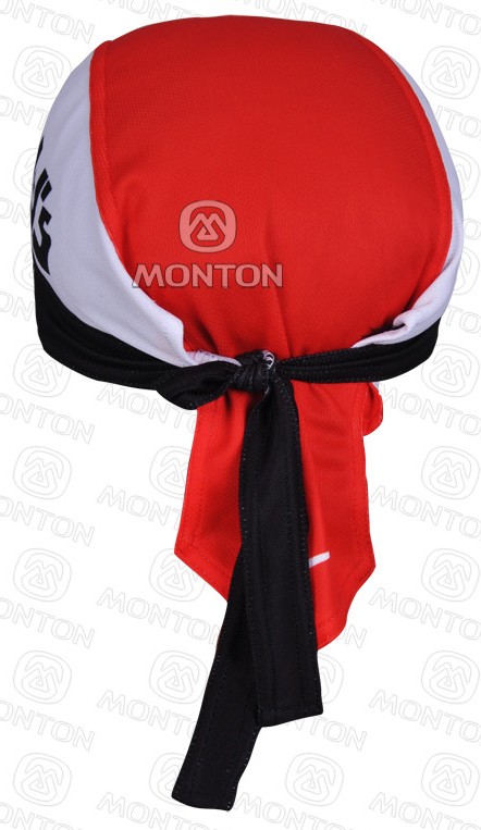 2011 Radioshack Bandana Ciclismo